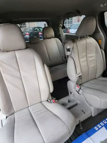 Toyota Sienna