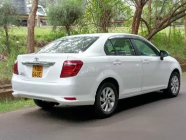 Toyota Axio