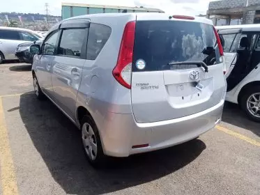 Toyota Passo Sette