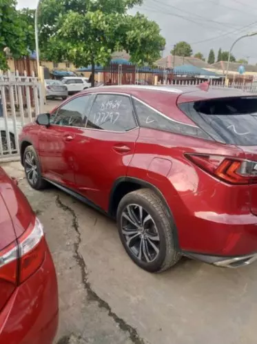 Lexus RX 350