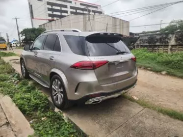 Mercedes-Benz GLE 350