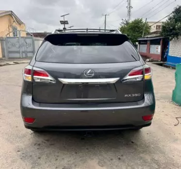 Lexus RX 350