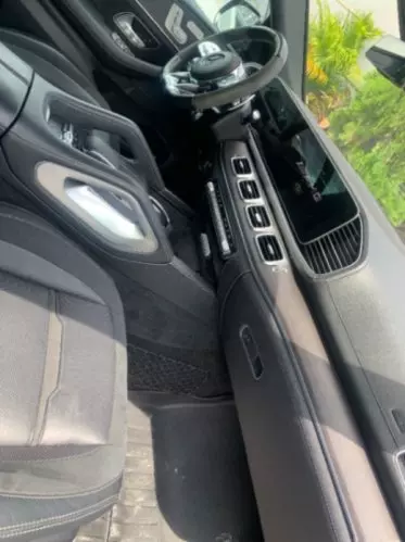 Mercedes-Benz GLE 53 AMG