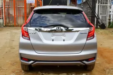 Honda Fit Hybrid