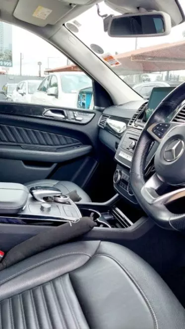 Mercedes-Benz GLE 350