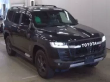 Toyota LAND CRUISER 300 LC300
