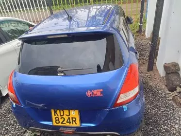 SUZUKI Swift