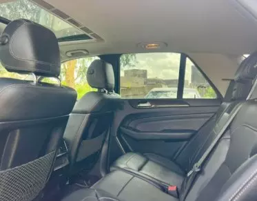 Mercedes-Benz ML 350