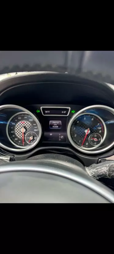 Mercedes-Benz GLE 450