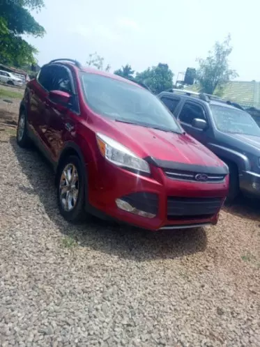 Ford Escape