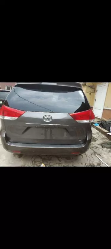 Toyota Sienna