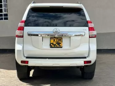 Toyota Landcruiser prado TX