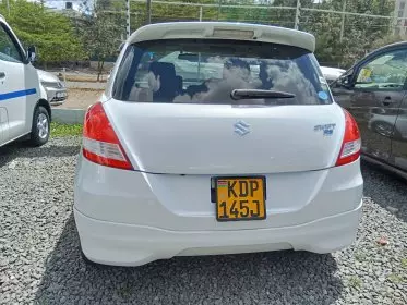 SUZUKI Swift