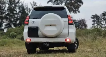 Toyota Land Cruiser Prado VX.L