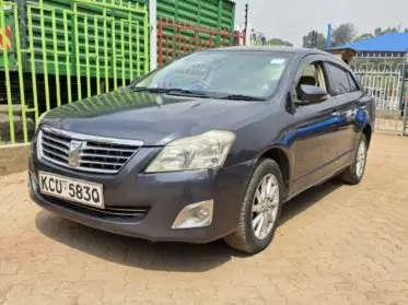 Toyota Axio 