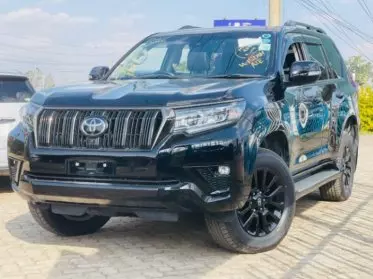 Toyota Landcruiser prado TX.L