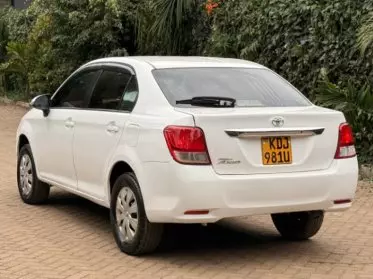 Toyota Axio 