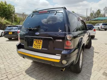 Ford Escape