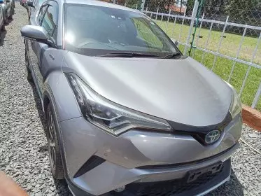 Toyota CH-R