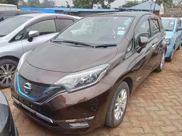 Nissan Note Hybrid E-Power