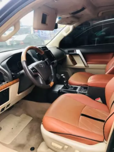 Toyota Landcruiser Prado
