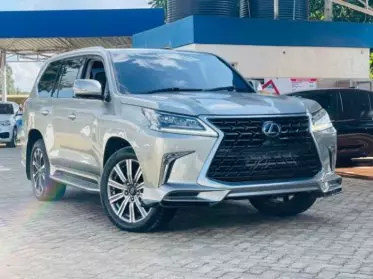 Lexus Ix 450d