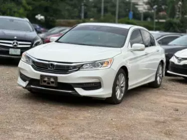 Honda Accord