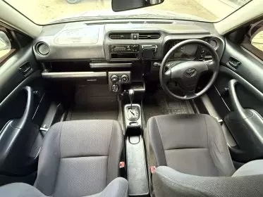 Toyota Succeed