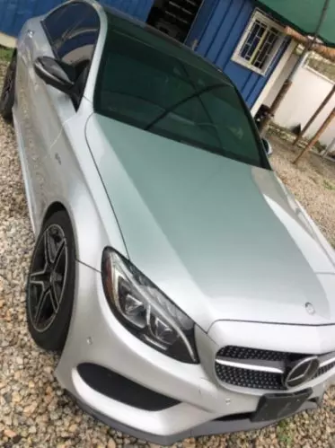 Mercedes-Benz C 43 AMG
