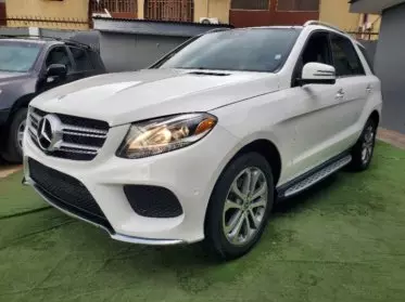 Mercedes-Benz GLE 350
