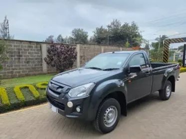 Isuzu D-Max