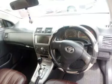 Toyota Fielder 