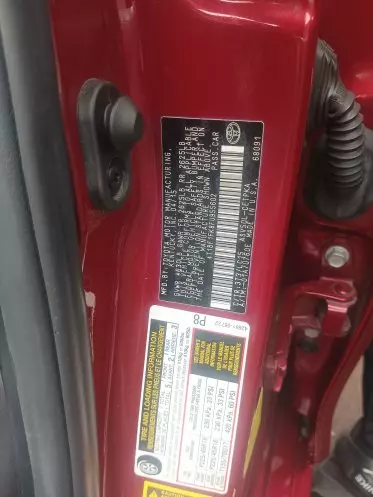Toyota camry