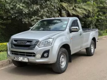 Isuzu D-Max