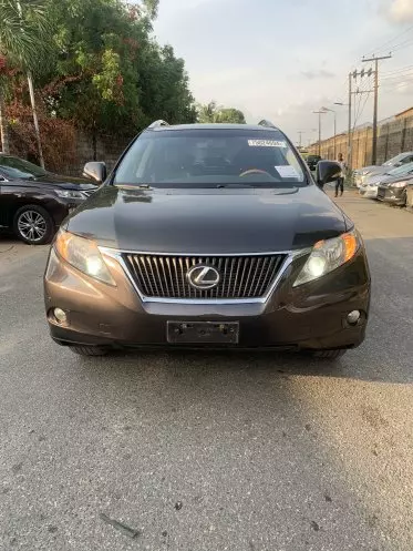 Lexus RX 350