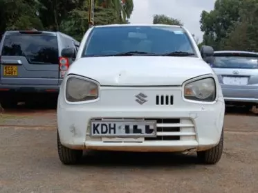 SUZUKI Alto GLX