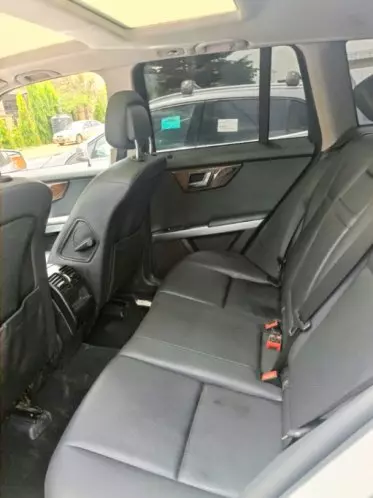 Mercedes-Benz GLK 350