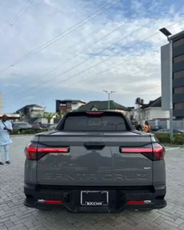 Hyundai Santa Cruz