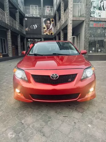 Toyota corolla