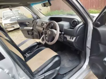 Toyota Rumion