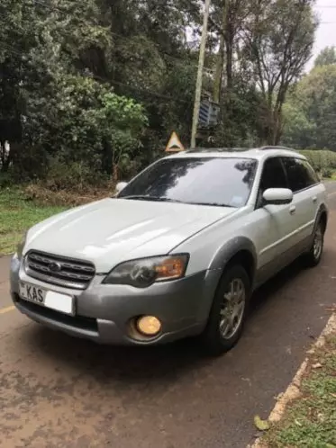 Subaru Outback