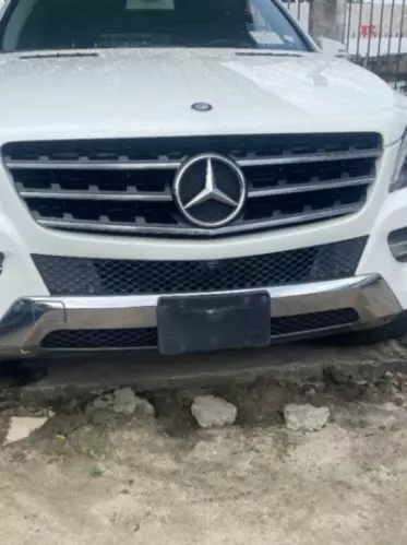 Mercedes-Benz ML 350
