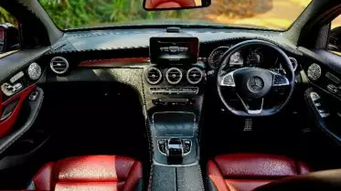 Mercedes-Benz GLC 43 AMG