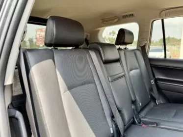 Toyota Landcruiser Prado