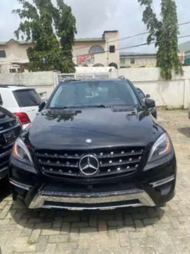 Mercedes-Benz ML 350