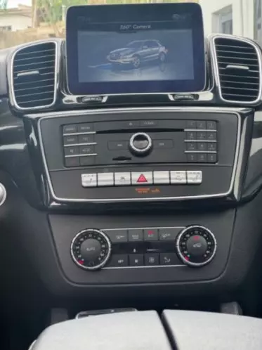 Mercedes-Benz GLE 350