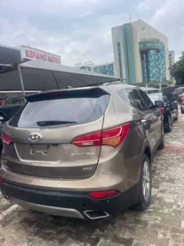 Hyundai Santa Fe