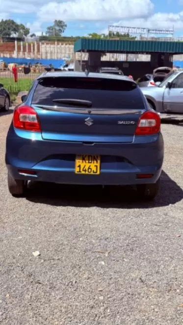 SUZUKI Baleno