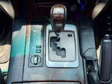 Toyota Land Cruiser V8