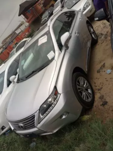Lexus RX 350